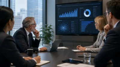 Adopción empresarial de IA: el desafío de integrar sistemas con personas