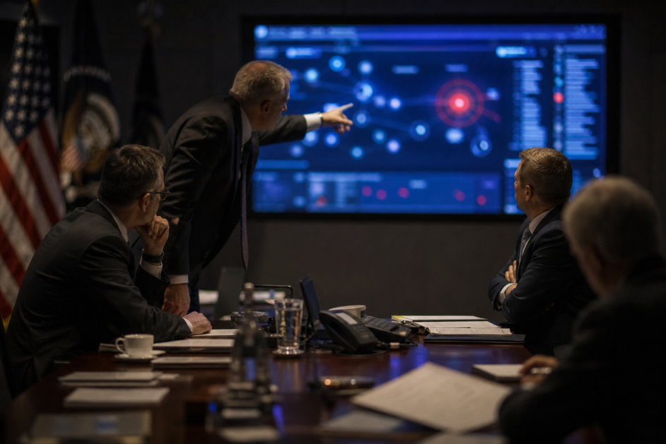 Altman se reúne con funcionarios de Washington sobre pruebas de ciberseguridad en IA