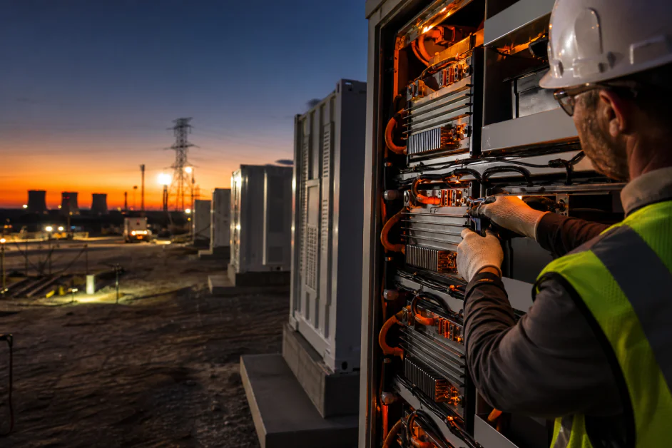 Batería de 1 GWh en Ohio alimentará centros de datos