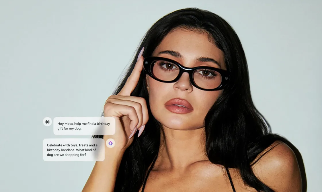 Gafas IA Meta: prototipos que graban todo lo que ves