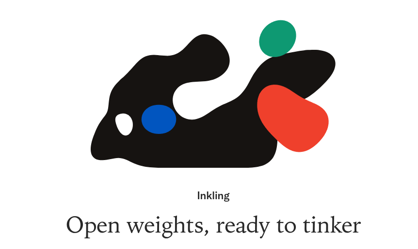 Inkling: el modelo abierto de Thinking Machines contra los sistemas chinos