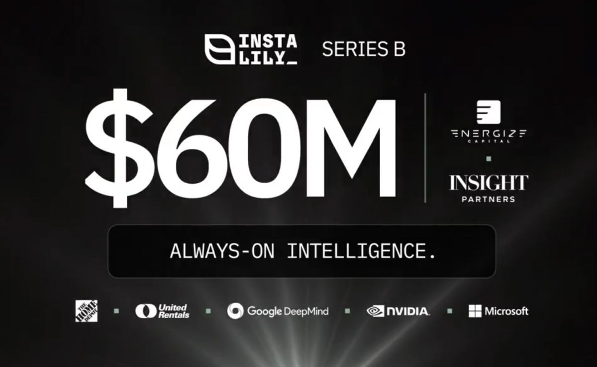 InstaLILY cierra $60M en Serie B para automatizar operaciones empresariales