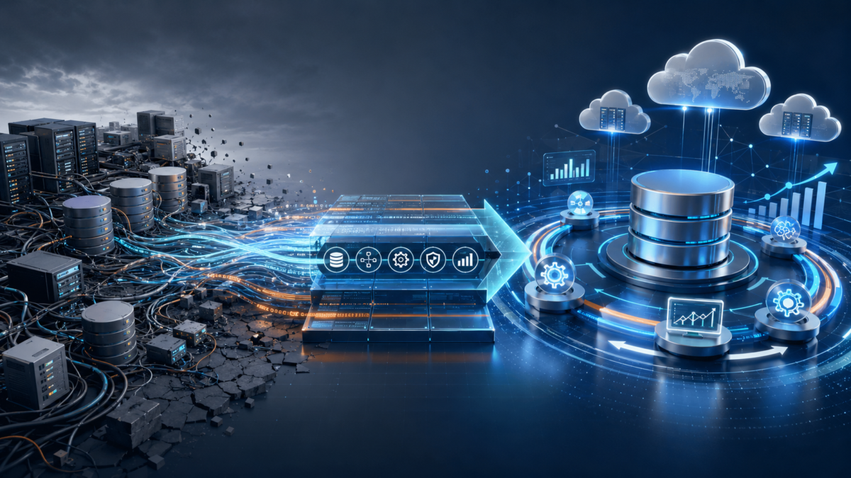 Migración a base de datos IA de Oracle multiplica retorno empresarial