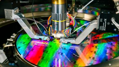 PsiQuantum planea computadora cuántica de luz masiva