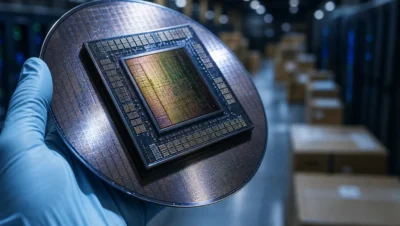 Recursive invierte 410M en AWS para investigación de IA