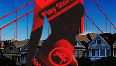 San Francisco exige a Apple y Google eliminar apps de IA que generan desnudos