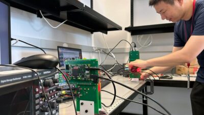Tecnología óptica actualiza IA de robots en tiempo real