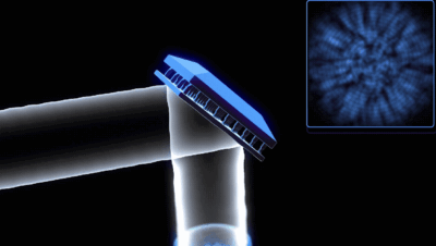 Telescopio Nancy Grace Roman: espejos deformables para fotografiar Júpiteres alienígenas
