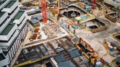 TerraFirma recauda $115M para automatizar maquinaria de construcción