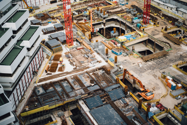 TerraFirma recauda $115M para automatizar maquinaria de construcción