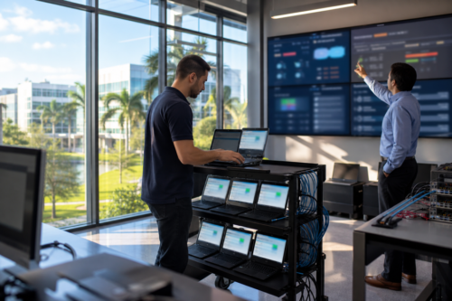 ThreatLocker recauda $190M para seguridad Zero Trust en IA