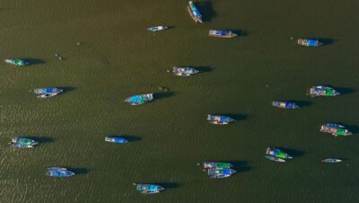 Vigilancia digital en pesca: Indonesia usa IA para controlar sus aguas