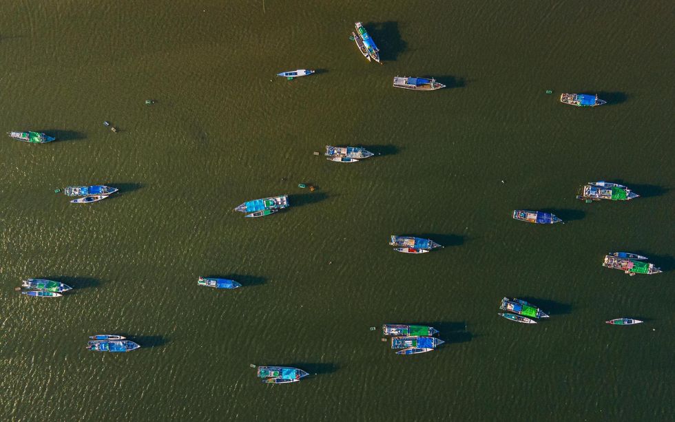 Vigilancia digital en pesca: Indonesia usa IA para controlar sus aguas