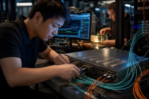 Xsight Labs recauda $300M para chips de red IA