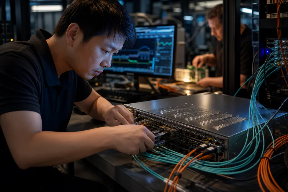 Xsight Labs recauda $300M para chips de red IA