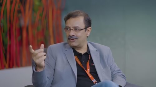 Agnidipta Sarkar: Liderazgo en ciberseguridad y resiliencia digital
