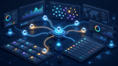 Ahrefs lanza Letaido, workspace de agentes IA para marketing