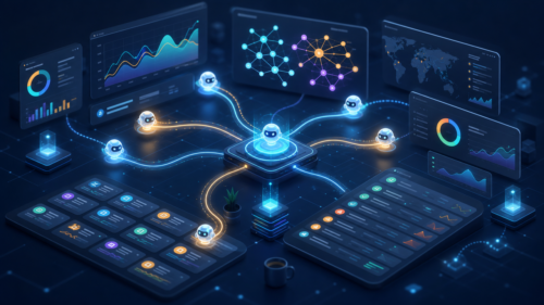 Ahrefs lanza Letaido, workspace de agentes IA para marketing