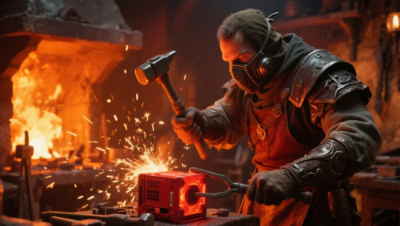 Blacksmith recauda $45M para validación de código IA
