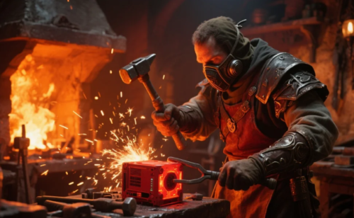 Blacksmith recauda $45M para validación de código IA