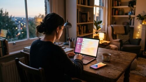 ChatGPT Lee y Envía Mensajes de Apple en Macs
