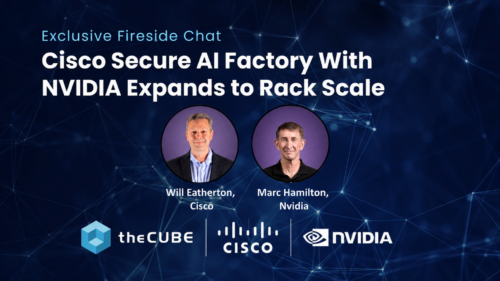 Cisco y Nvidia expanden fábrica de IA a escala de rack