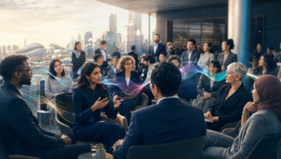 Comunicación multilingüe: clave para la próxima fase de globalización