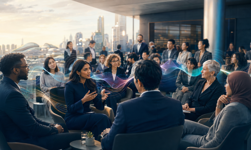 Comunicación multilingüe: clave para la próxima fase de globalización