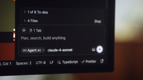 Cursor lanza Origin para competir con GitHub