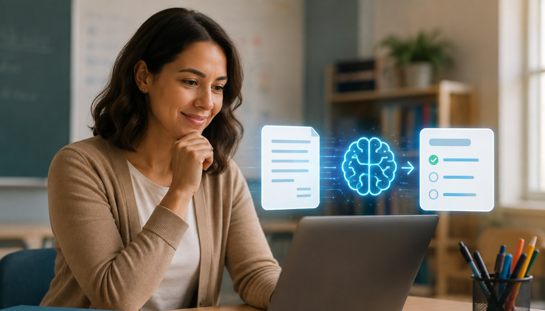 Edcafe AI: la herramienta para docentes que centraliza