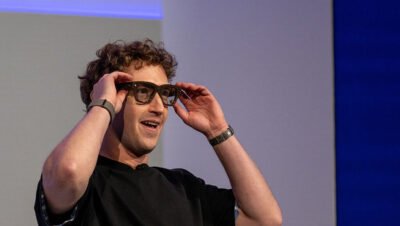 Gafas IA de Meta limitan grabaciones no consentidas