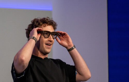 Gafas IA de Meta limitan grabaciones no consentidas