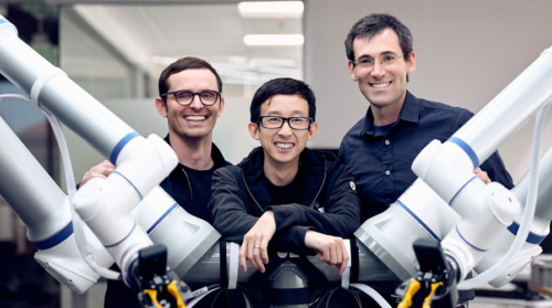 Generalist recauda $200M para IA robótica con modelo Gen-1.5