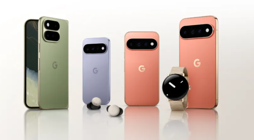Google lanza cinco Pixel con Gemini mejorado