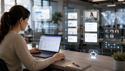 Guideless recauda €1M para convertir flujos de trabajo en guías IA