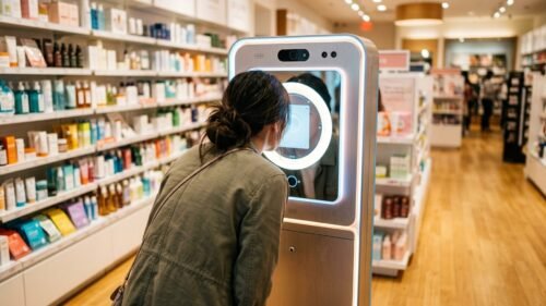 Haut.AI expande a 4.000 tiendas con análisis de piel con IA