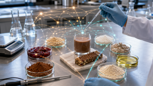 IA acelera I+D en alimentos sin reemplazar al científico