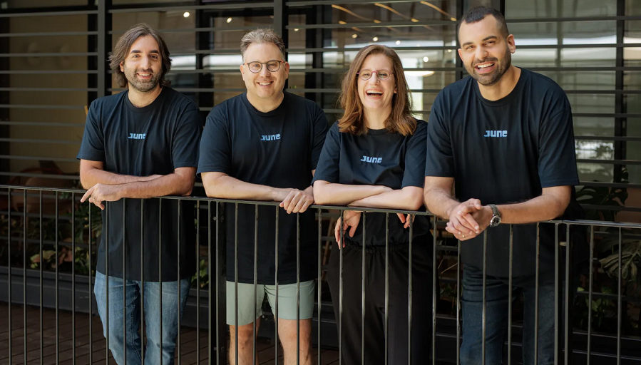 June recauda $20M para acelerar proyectos de software empresarial