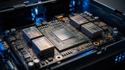 Liquid AI lanza LFM2.5-DSpark con inferencia 3.2x más rápida