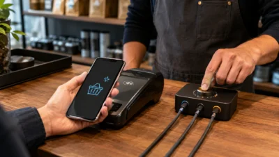 Lógica de pago agentica: control comercial en economía IA