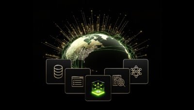Nemotron 3.5 Lightning y NeMo Switchyard: IA empresarial