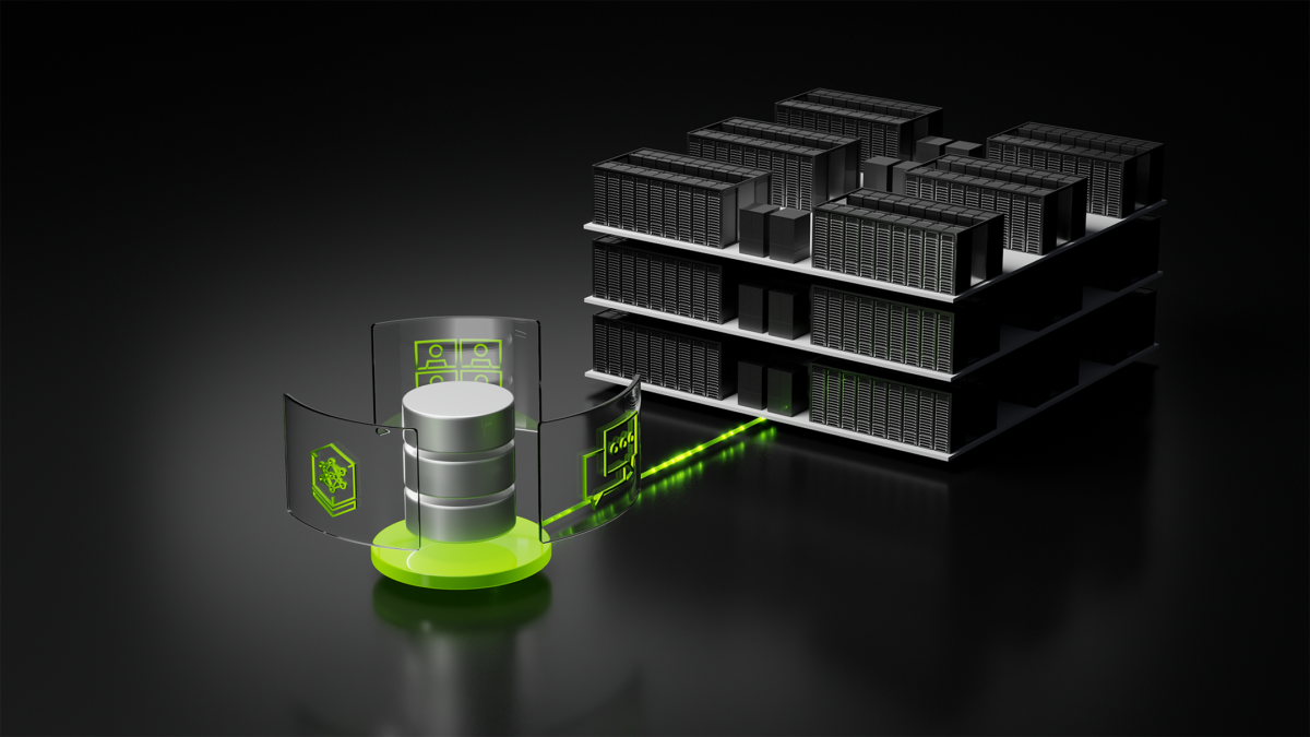 Nvidia abre cuFile API para acelerar acceso GPU a almacenamiento