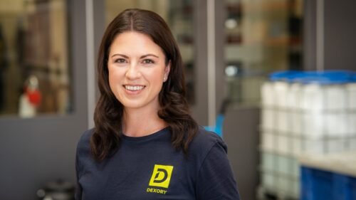 Oana Jinga de Dexory: liderazgo en robótica retail