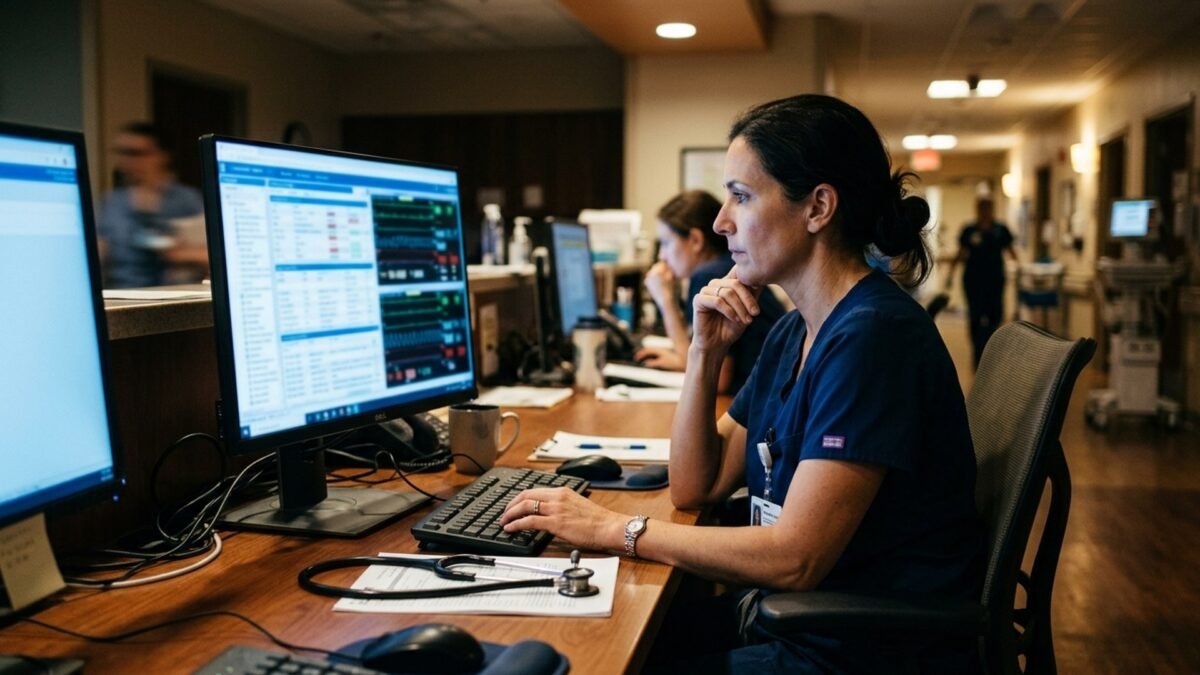 Oracle Health expande su agente de IA clínica con codificación automática
