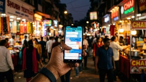 Perplexity crece en India tras fin de promoción con Airtel
