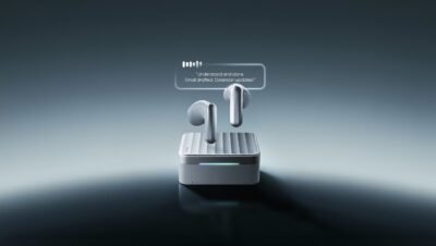 Plaud One: auriculares con IA agentica integrada