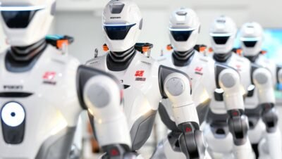 Restricciones a robots extranjeros: Trump expande proteccionismo a la IA