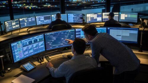 Ryanair adopta Gemini Enterprise en logística