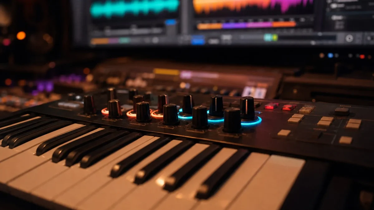 Suno Studio 2.0: MIDI y síntesis en la estación de audio IA