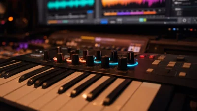 Suno Studio 2.0: MIDI y síntesis en la estación de audio IA